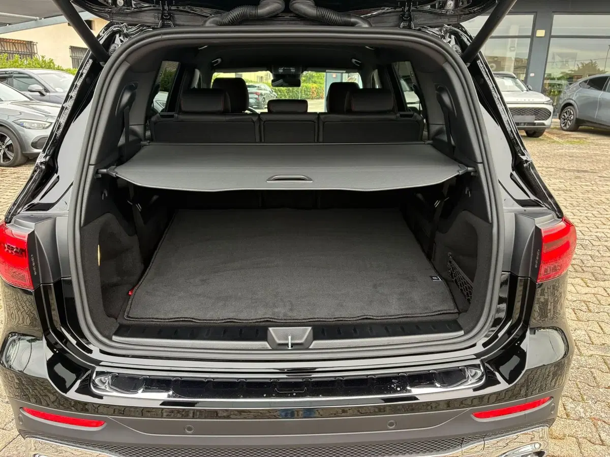 Mercedes-Benz GLB usata a Chieti (5)
