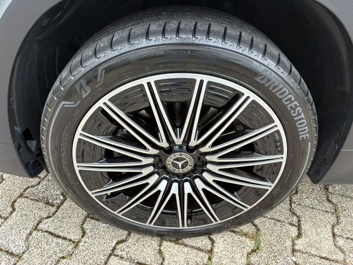 Mercedes-Benz GLB usata a Chieti (6)