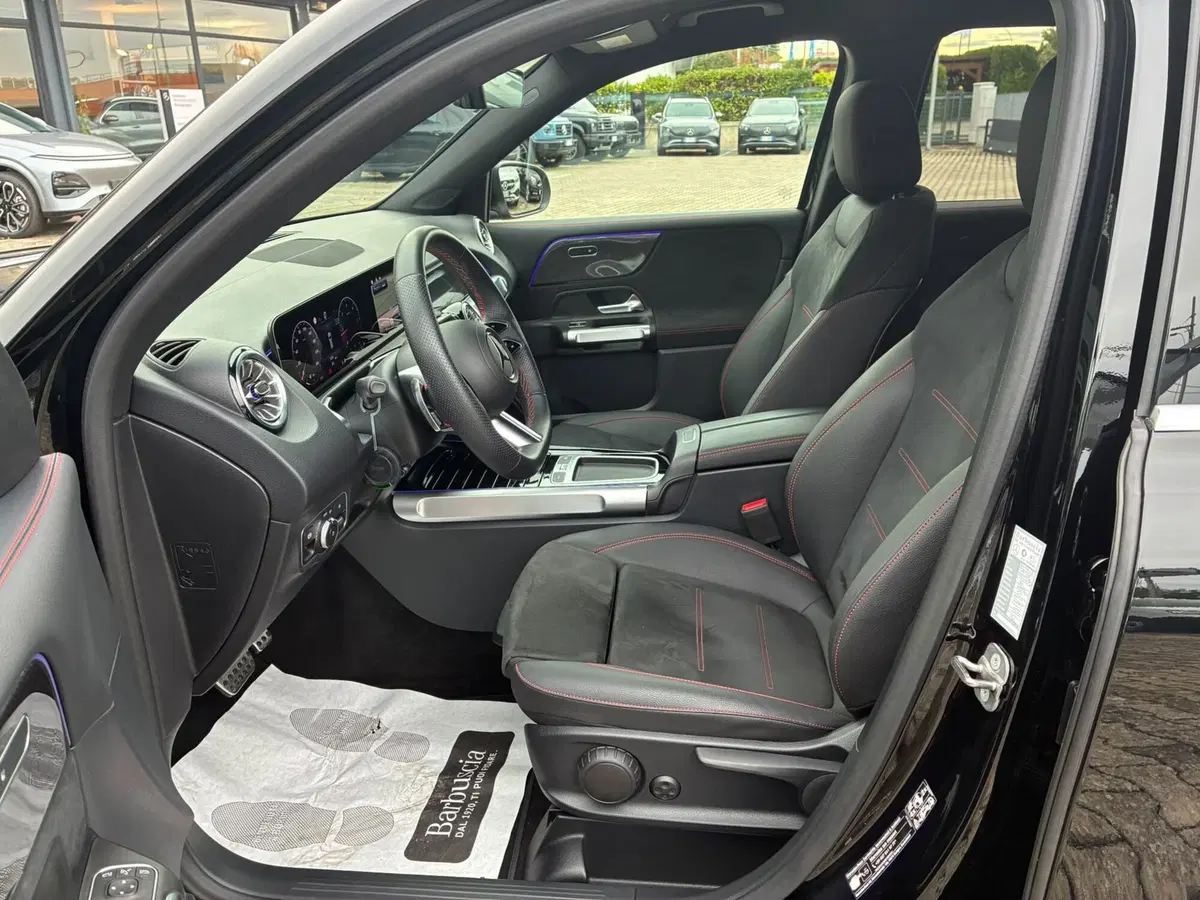 Mercedes-Benz GLB usata a Chieti (7)