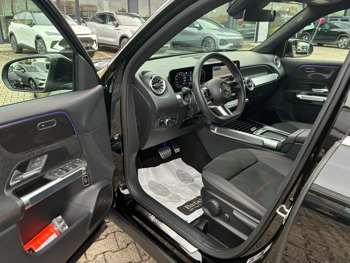 Mercedes-Benz GLB usata a Chieti (8)