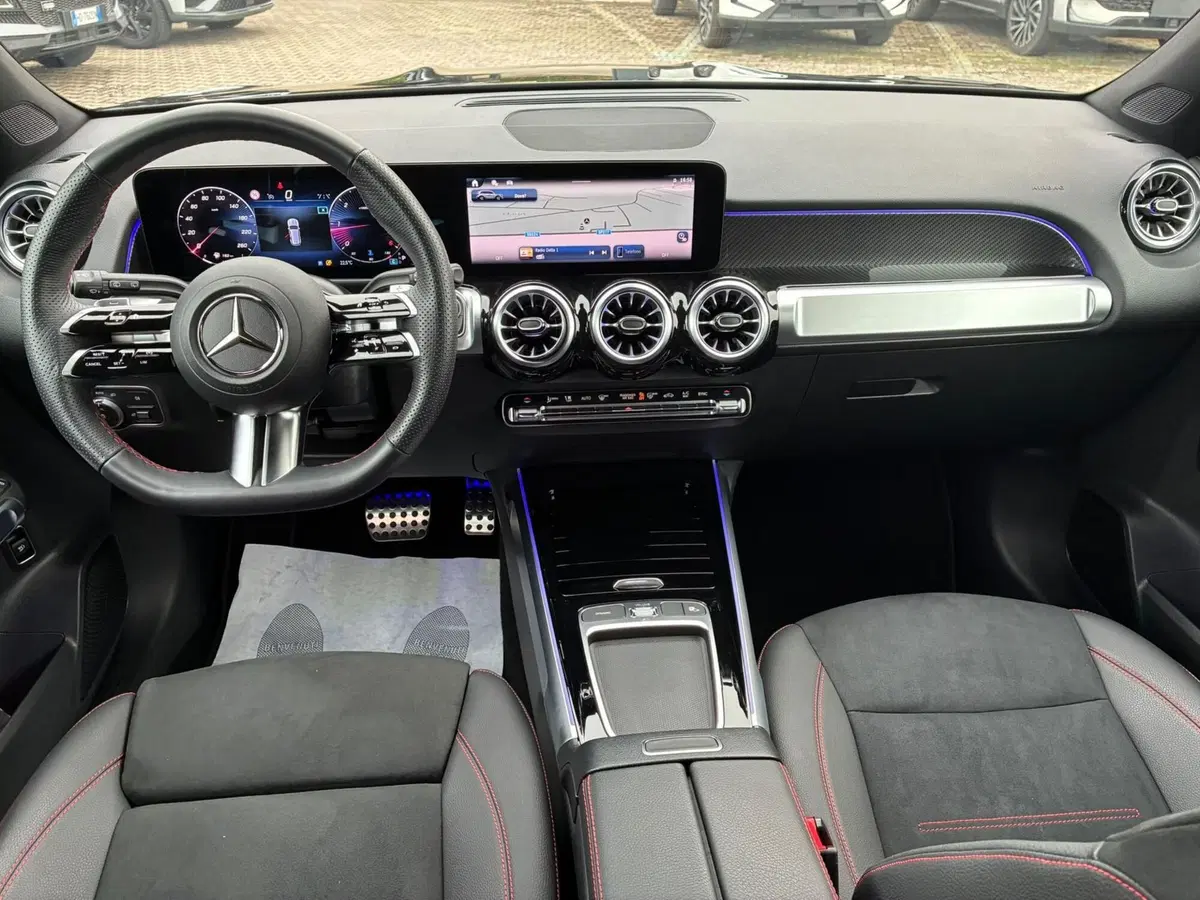 Mercedes-Benz GLB usata a Chieti (9)