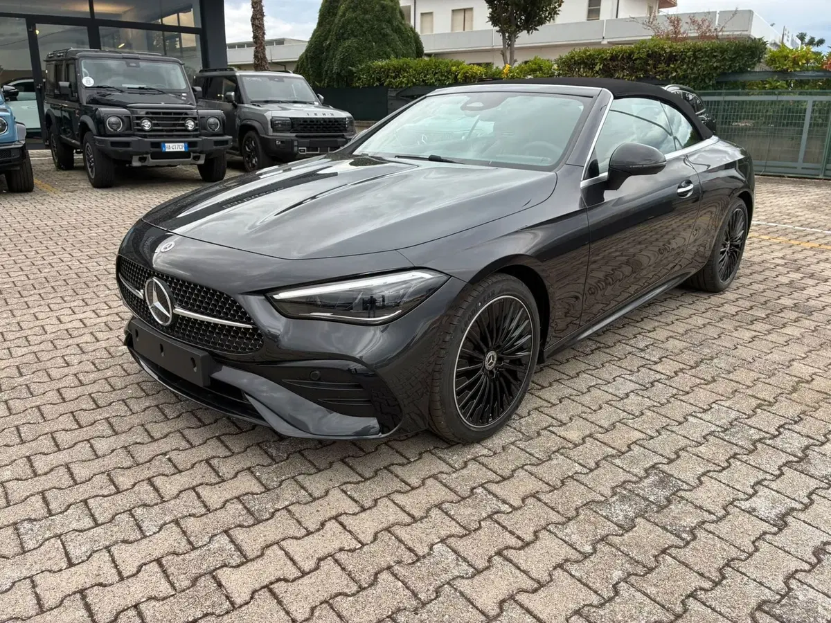Mercedes-Benz CLE Cabrio nuova a Chieti