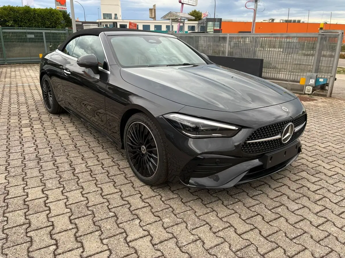 Mercedes-Benz CLE Cabrio nuova a Chieti (2)