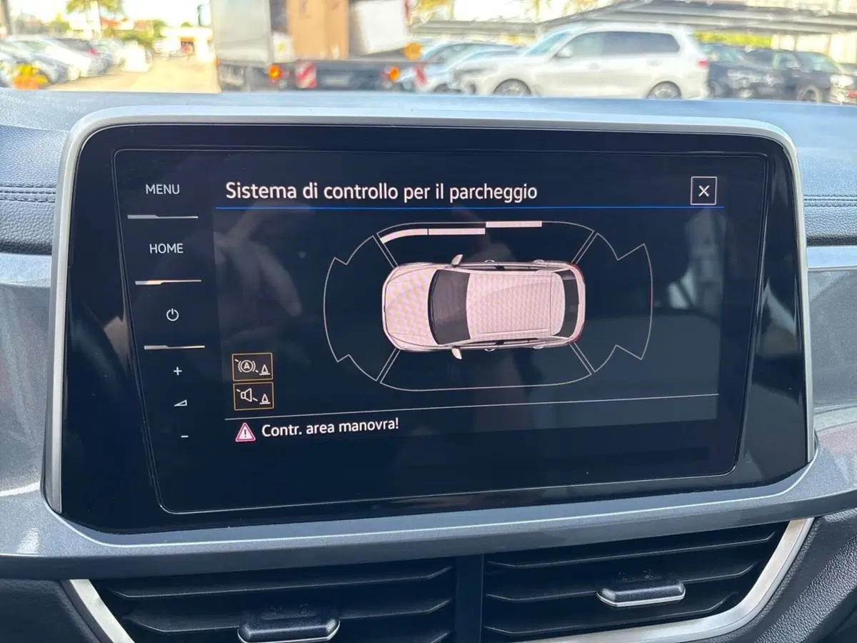Volkswagen T-Roc usata a Pescara (10)