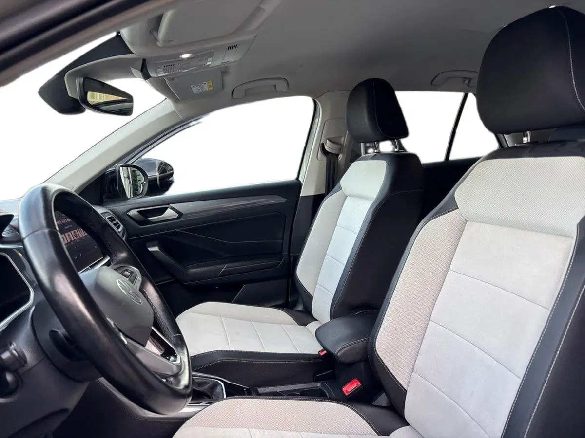 Volkswagen T-Roc usata a Pescara (11)