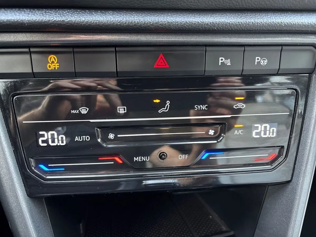 Volkswagen T-Roc usata a Pescara (14)