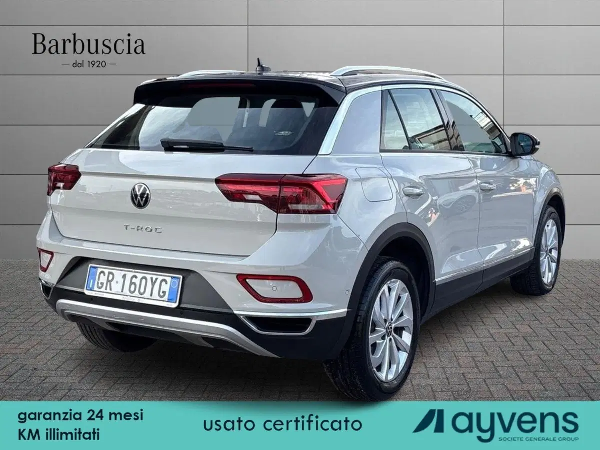 Volkswagen T-Roc usata a Pescara (3)