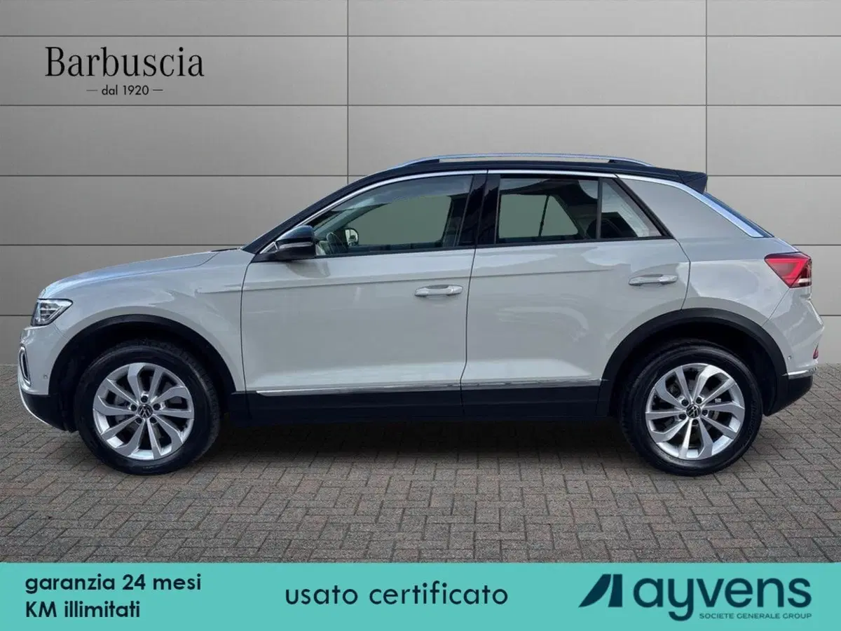 Volkswagen T-Roc usata a Pescara (5)