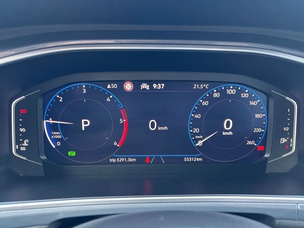Volkswagen T-Roc usata a Pescara (9)
