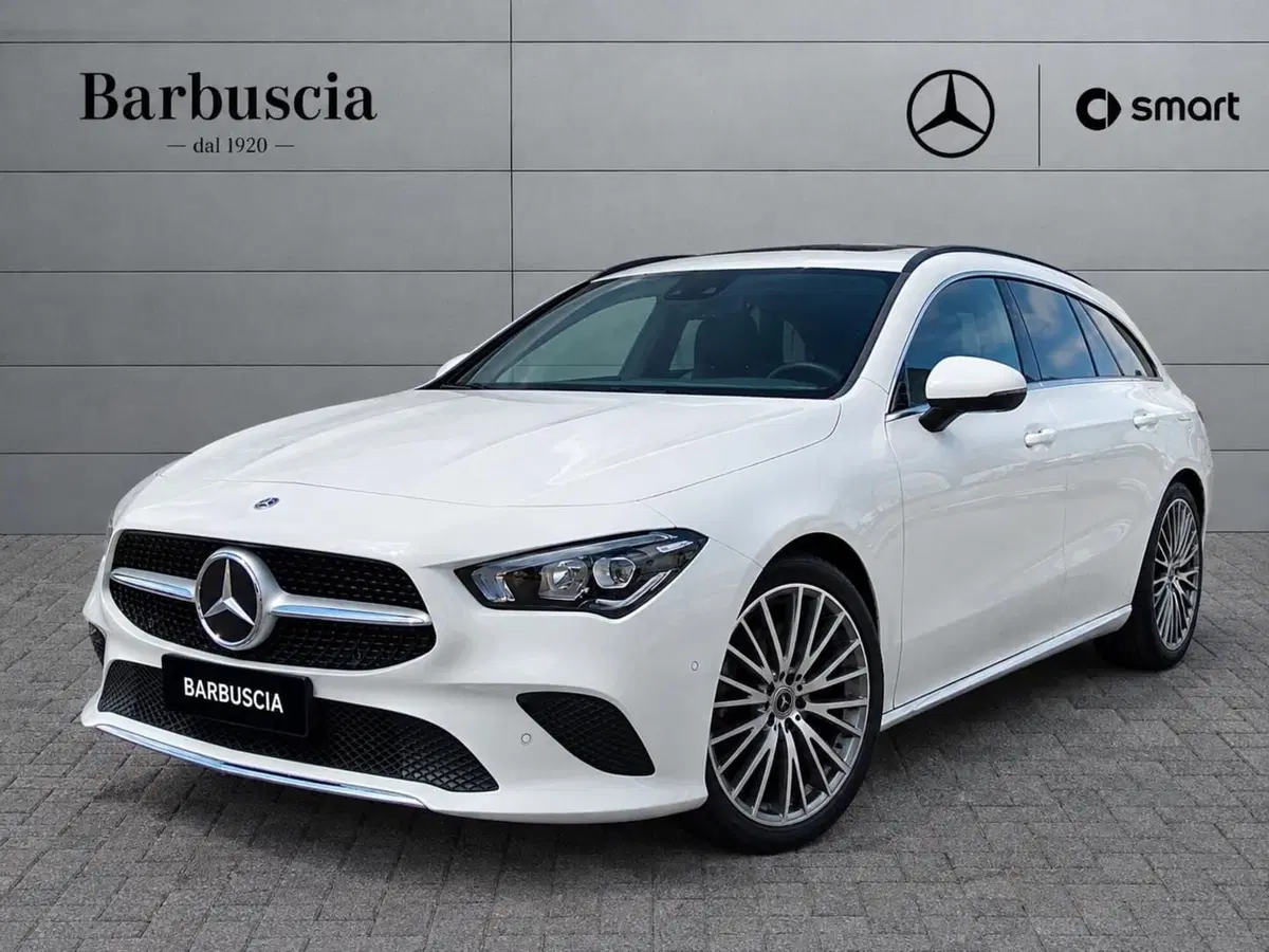Mercedes-Benz CLA Shooting Brake usata a Pescara