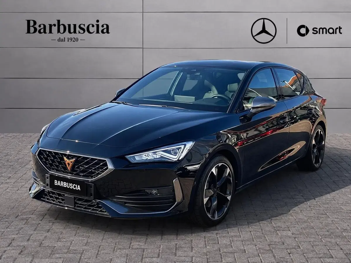 Cupra Leon usata a Pescara