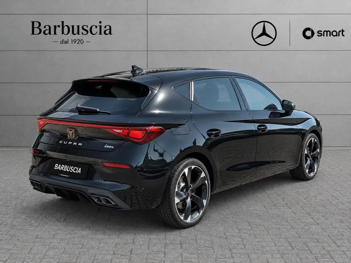 Cupra Leon usata a Pescara (2)