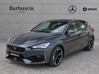 Cupra Leon 1.5 hybrid 150cv dsg del 2024 usata a Pescara