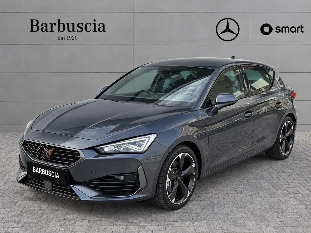 Cupra Leon usata a Pescara