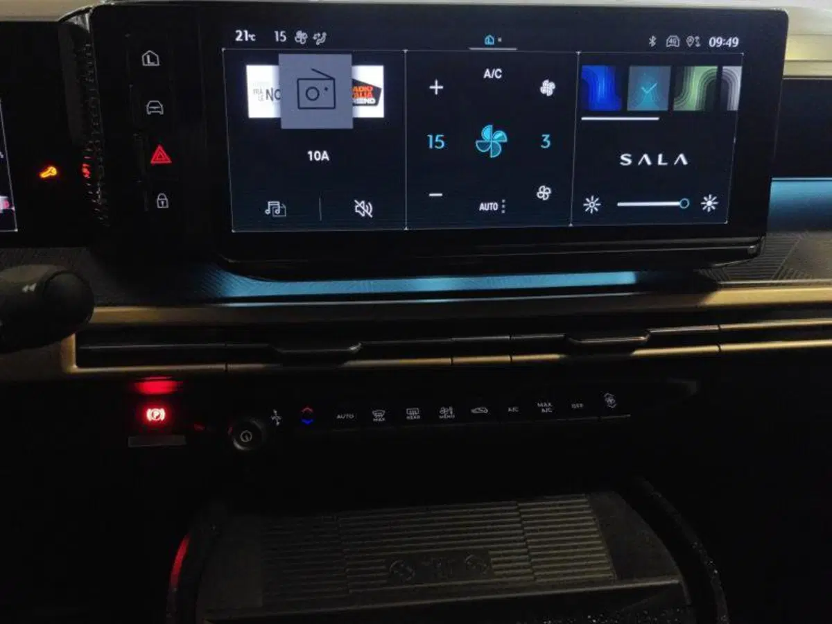 Lancia Ypsilon usata a Genova (15)