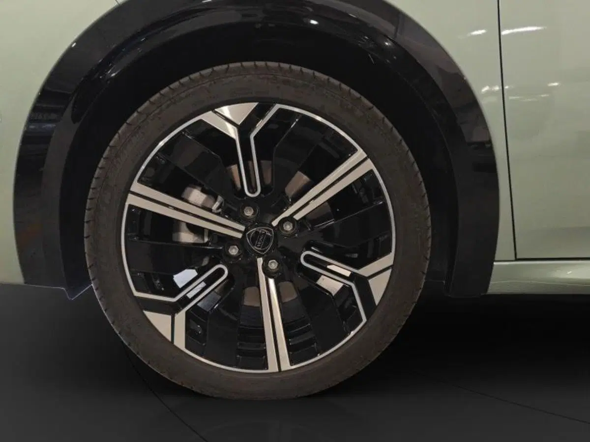 Lancia Ypsilon usata a Genova (18)