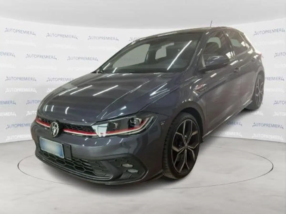 Volkswagen Polo usata a Como