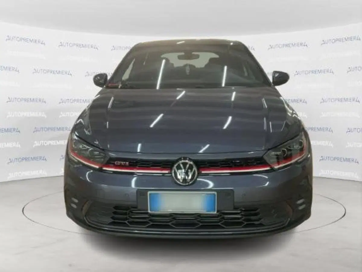 Volkswagen Polo usata a Como (2)