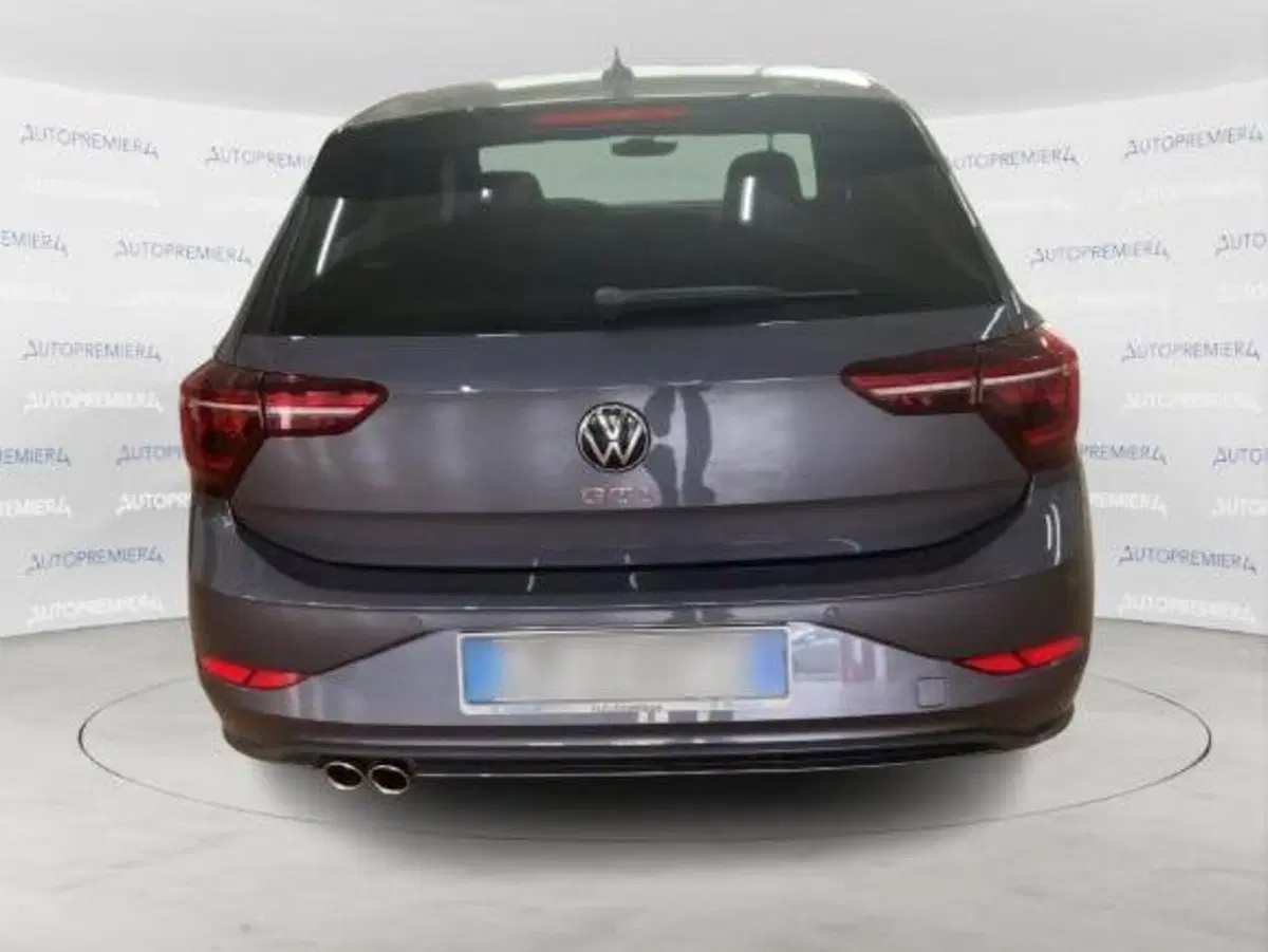 Volkswagen Polo usata a Como (3)