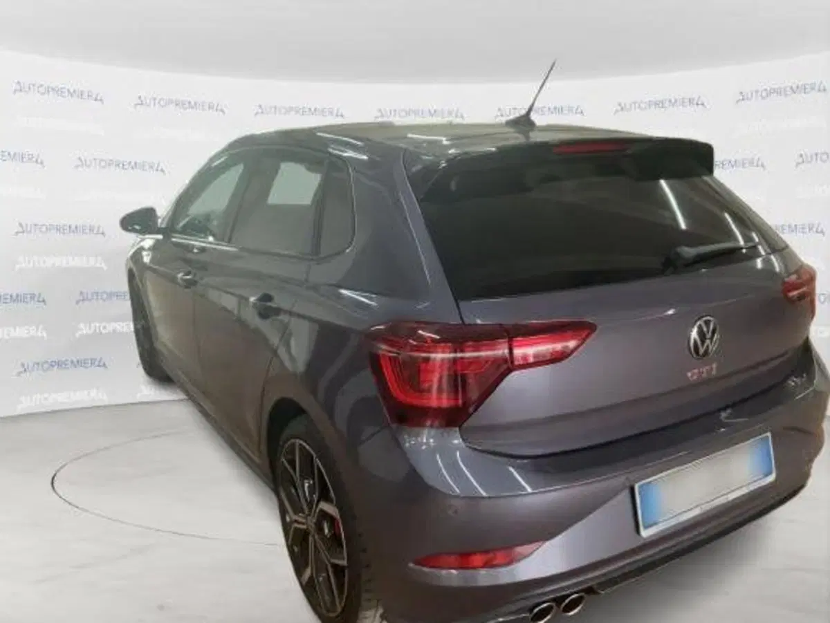 Volkswagen Polo usata a Como (4)
