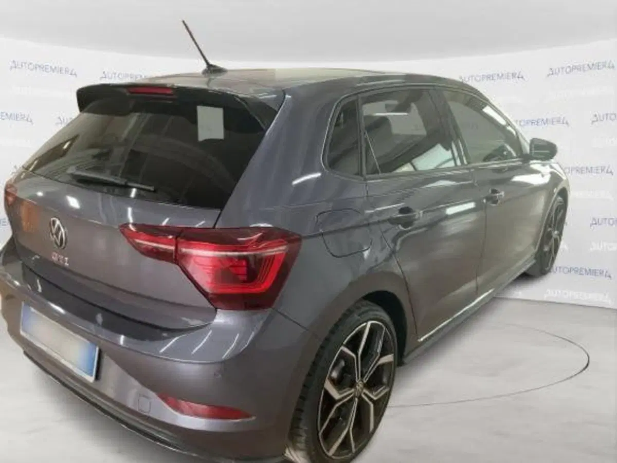 Volkswagen Polo usata a Como (5)