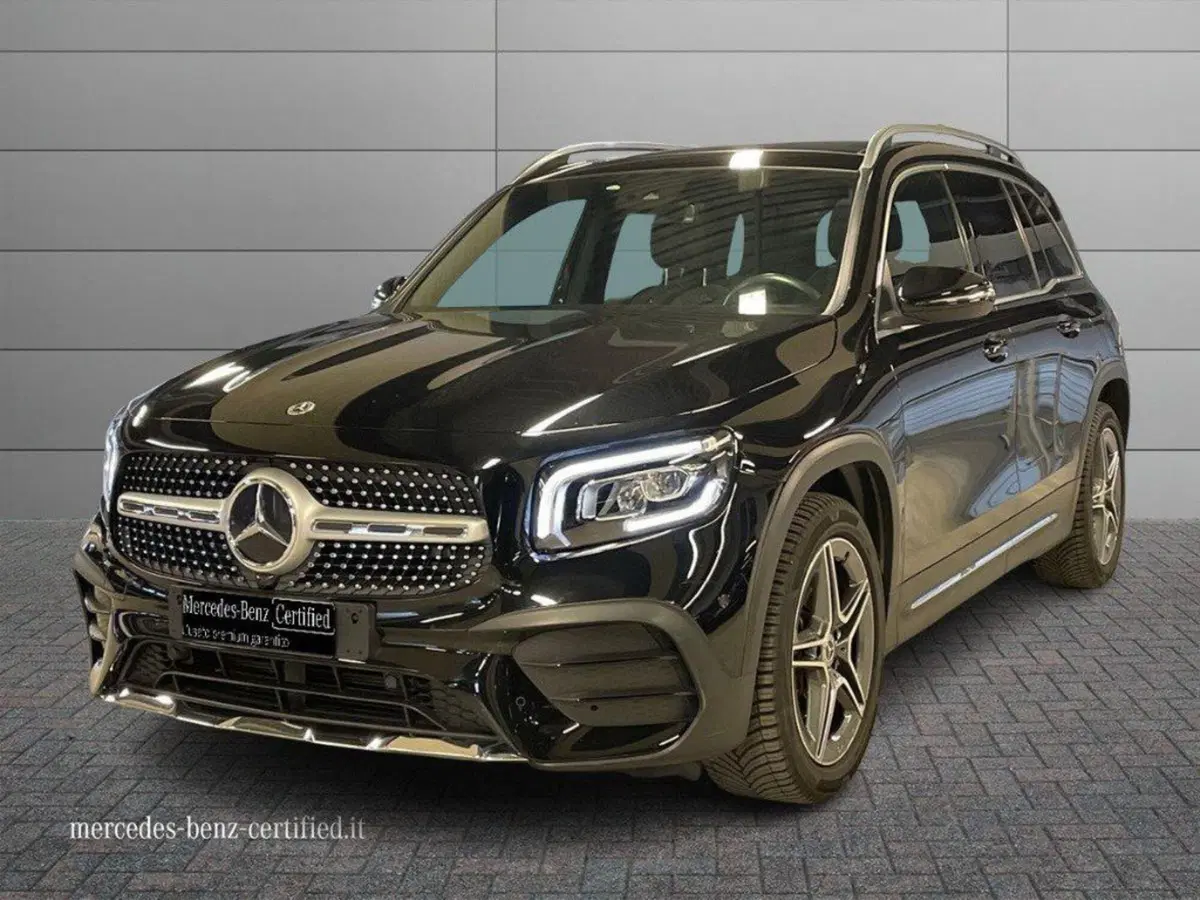 Mercedes-Benz GLB usata a Macerata