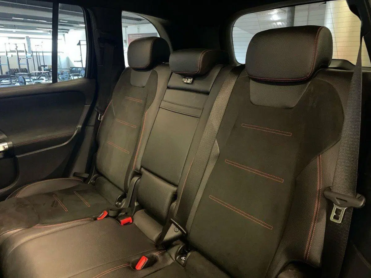 Mercedes-Benz GLB usata a Macerata (10)