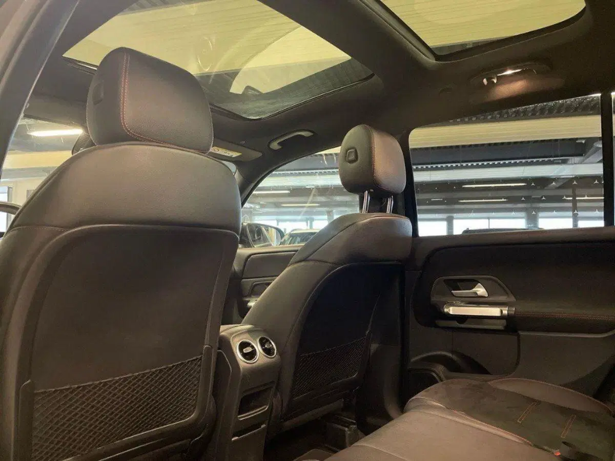 Mercedes-Benz GLB usata a Macerata (11)