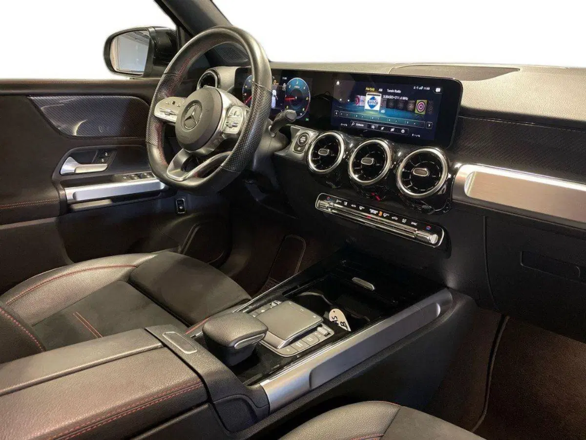 Mercedes-Benz GLB usata a Macerata (12)