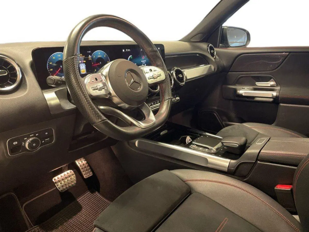 Mercedes-Benz GLB usata a Macerata (13)
