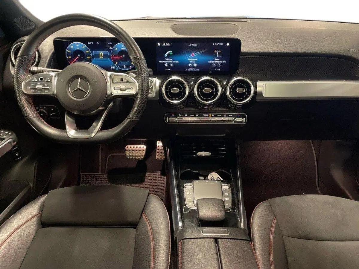 Mercedes-Benz GLB usata a Macerata (14)