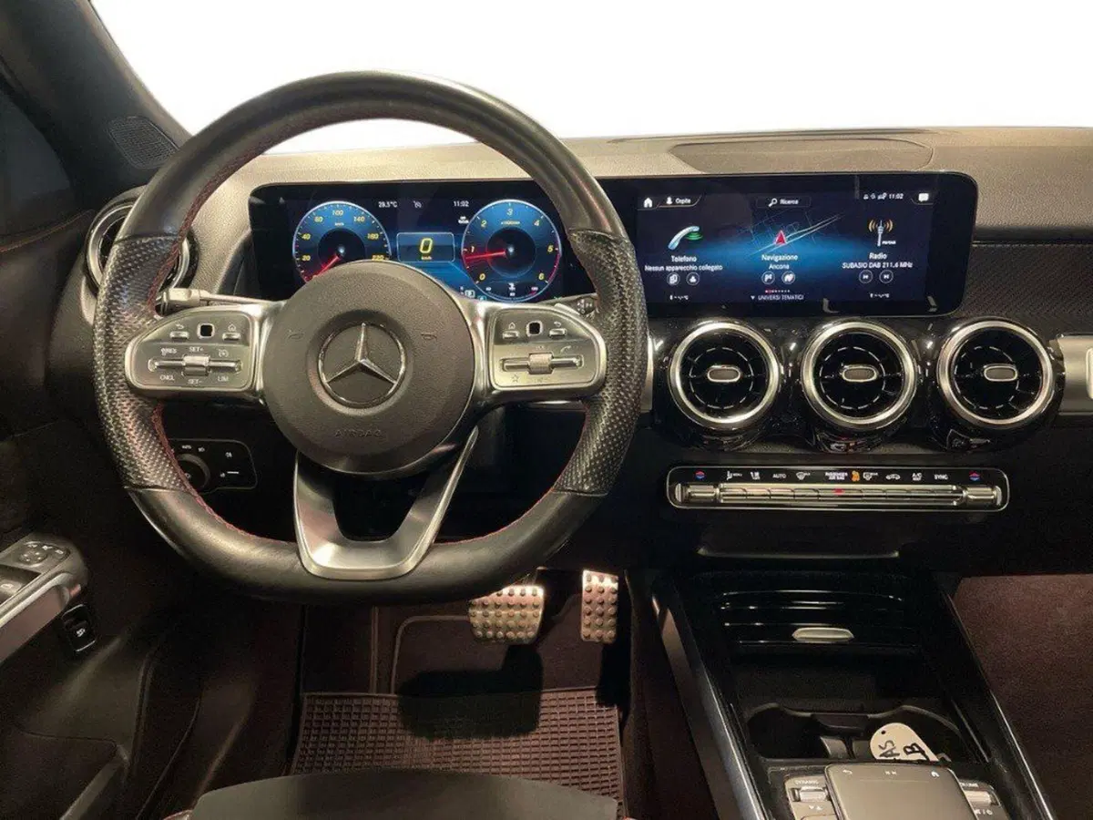 Mercedes-Benz GLB usata a Macerata (15)