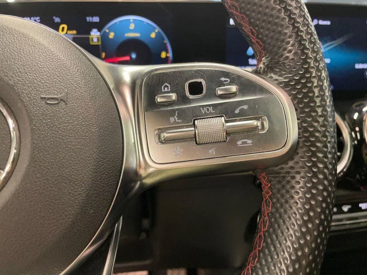 Mercedes-Benz GLB usata a Macerata (17)