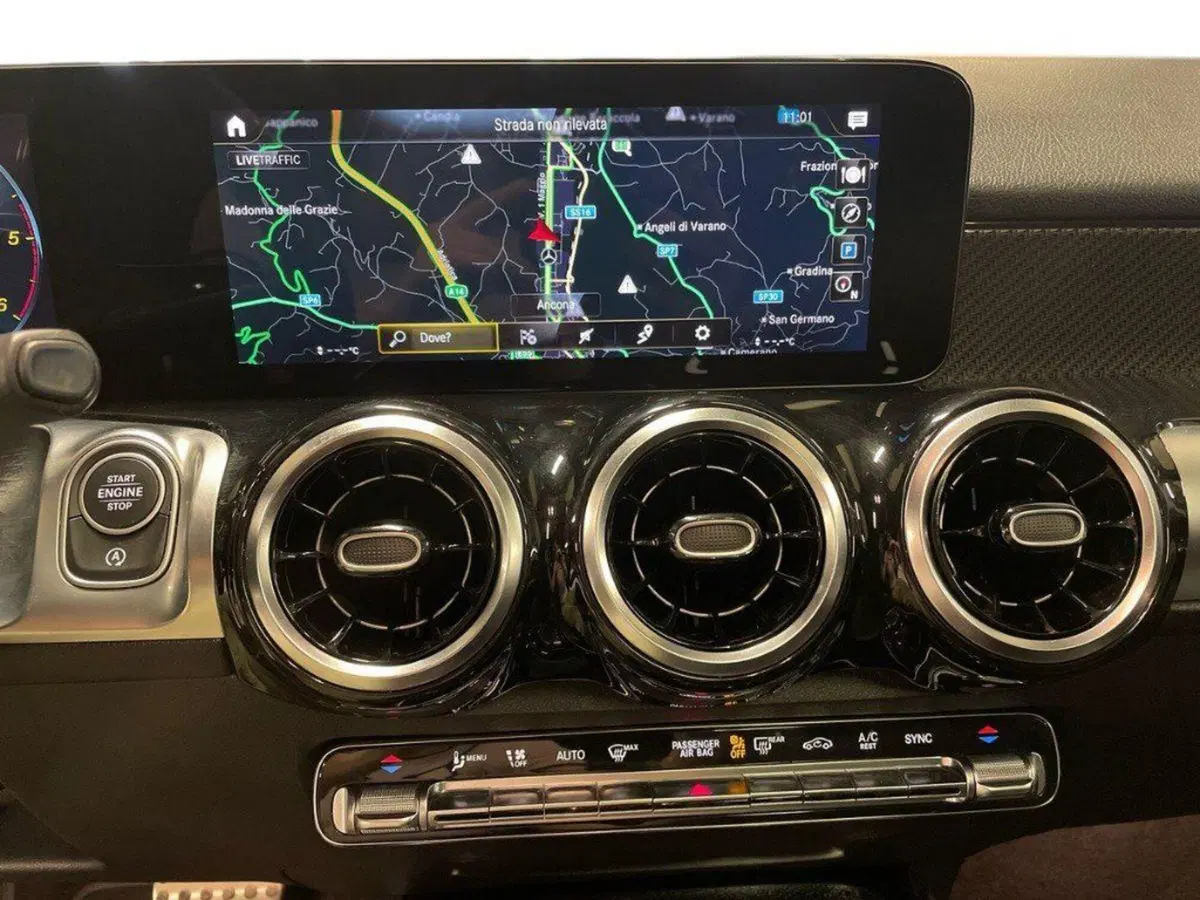 Mercedes-Benz GLB usata a Macerata (19)