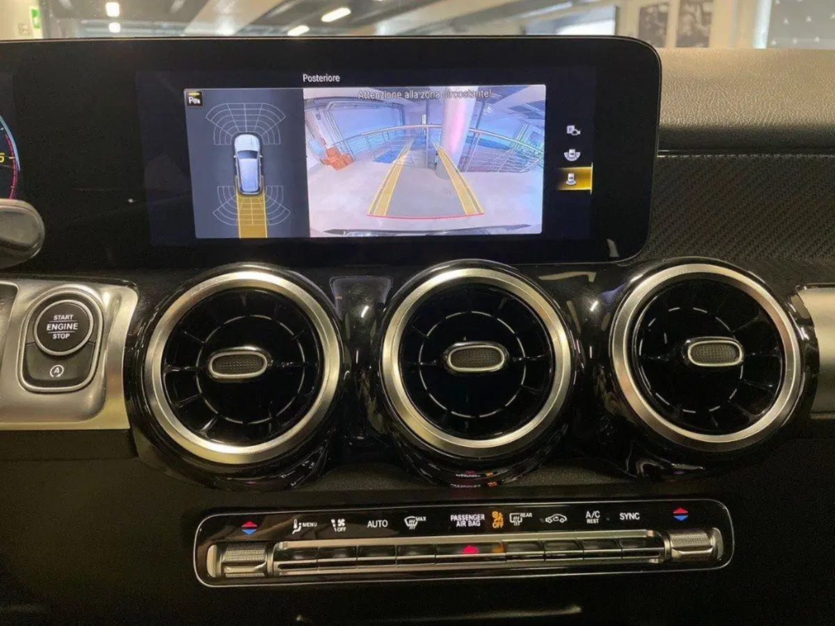 Mercedes-Benz GLB usata a Macerata (20)