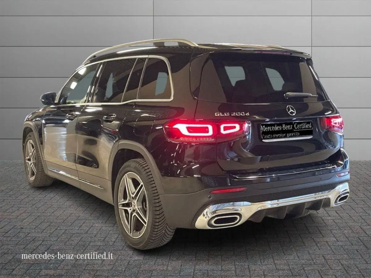 Mercedes-Benz GLB usata a Macerata (3)