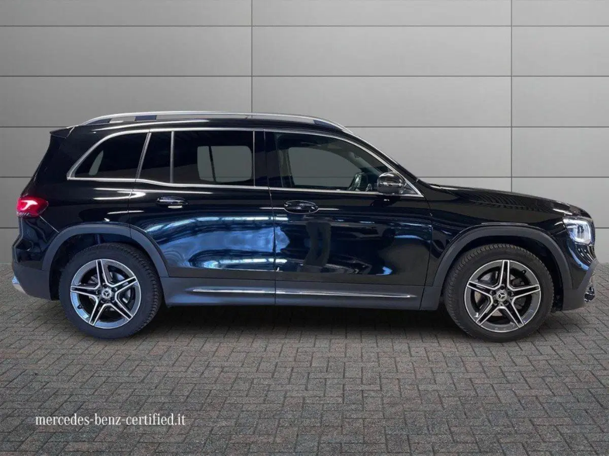 Mercedes-Benz GLB usata a Macerata (5)