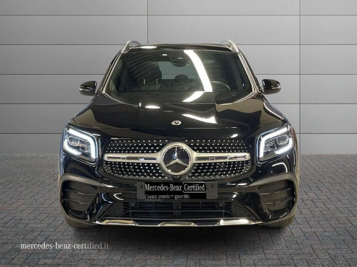Mercedes-Benz GLB usata a Macerata (6)