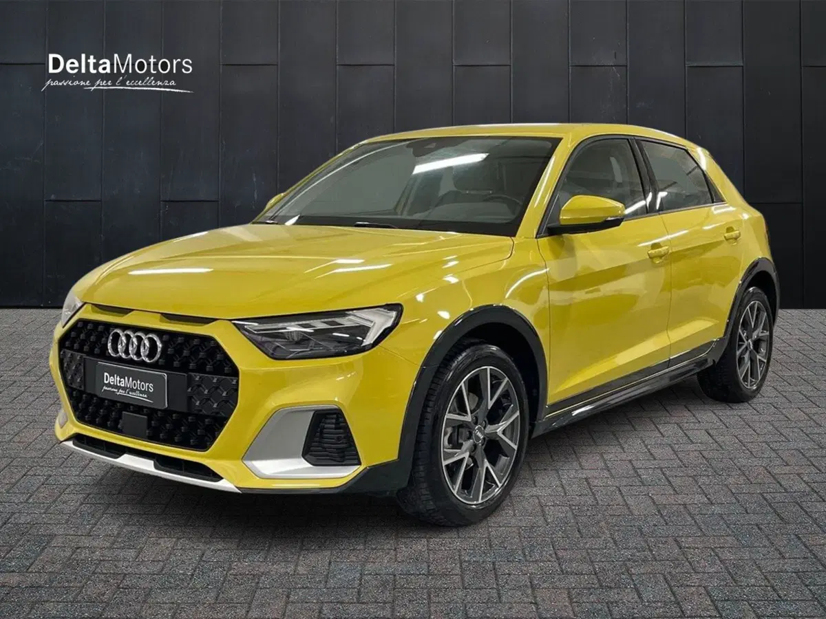 Audi A1 usata a Macerata