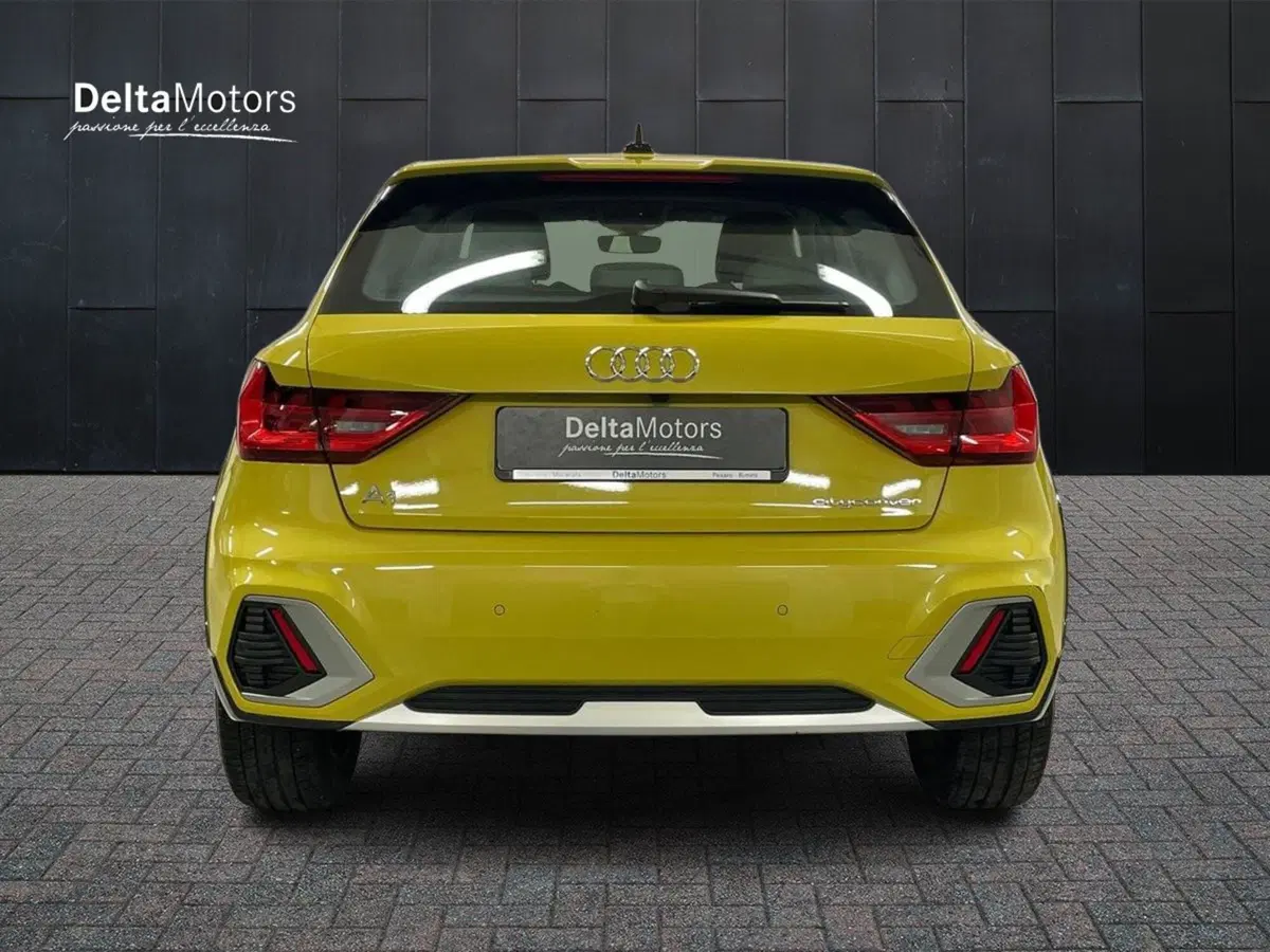 Audi A1 usata a Macerata (4)