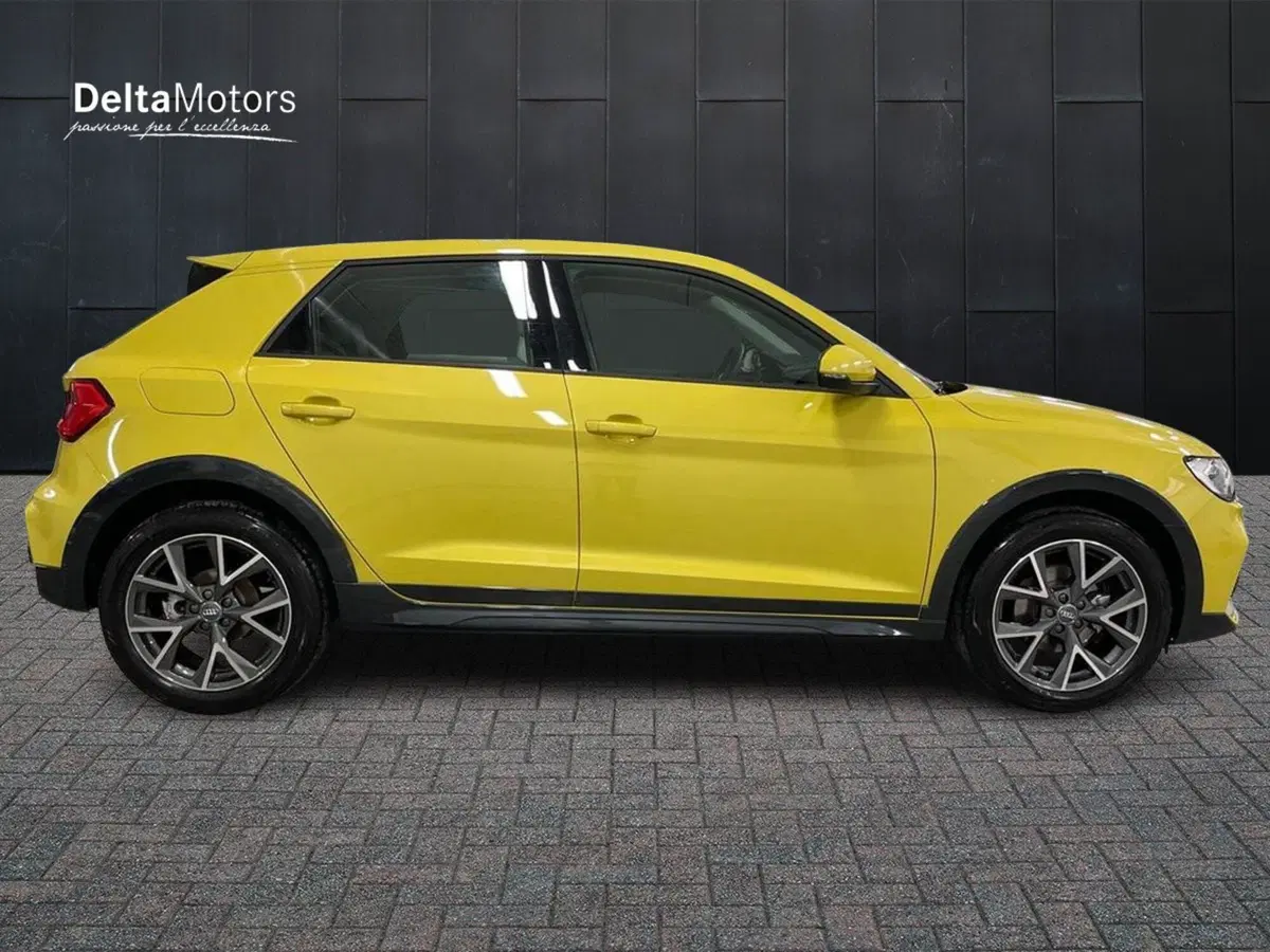 Audi A1 usata a Macerata (5)