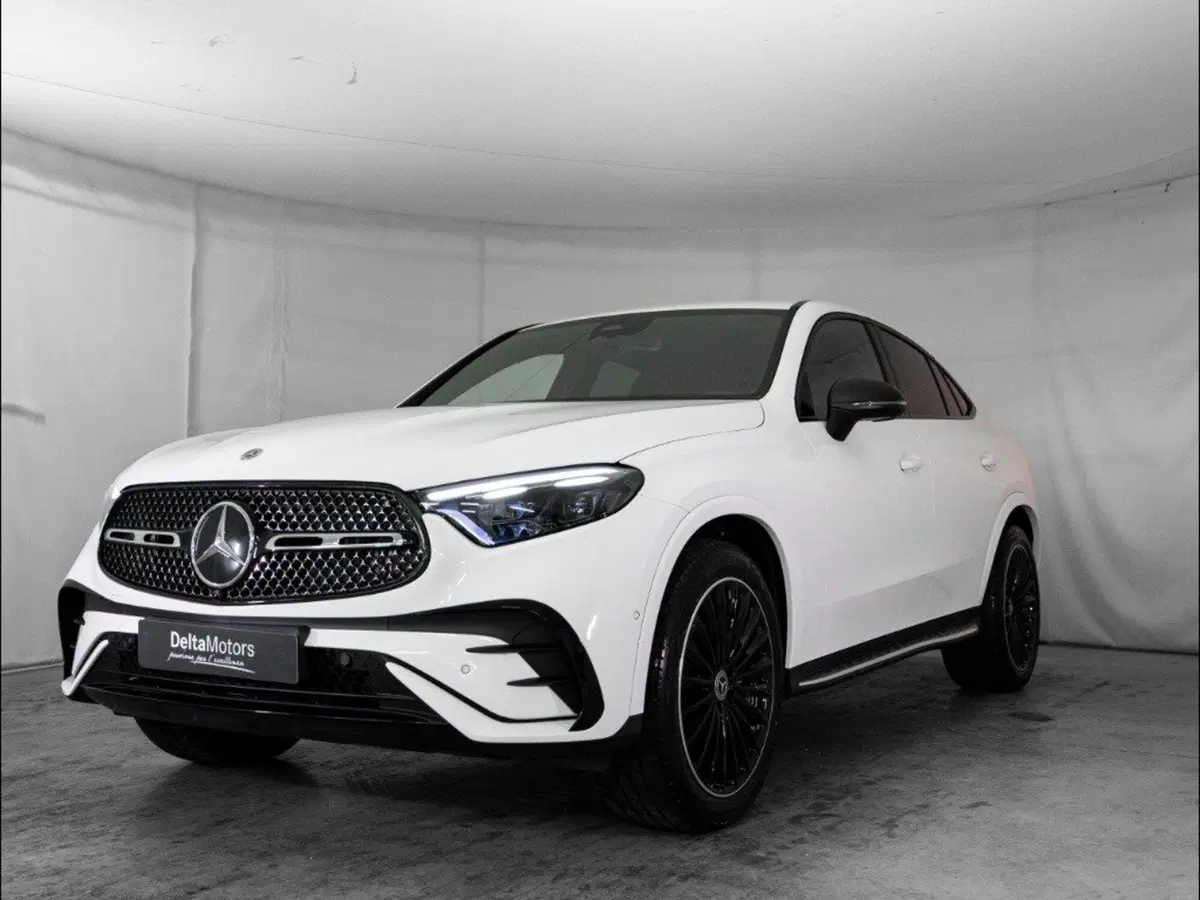 Mercedes-Benz GLC Coupé nuova a Macerata