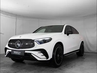 Mercedes-Benz GLC Coupé 220 d 4Matic Coupé Executive nuova a Montecosaro