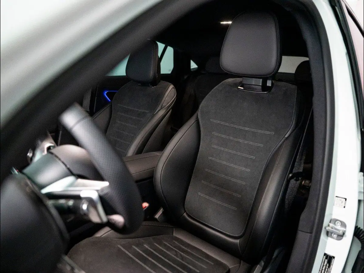 Mercedes-Benz GLC Coupé nuova a Macerata (11)