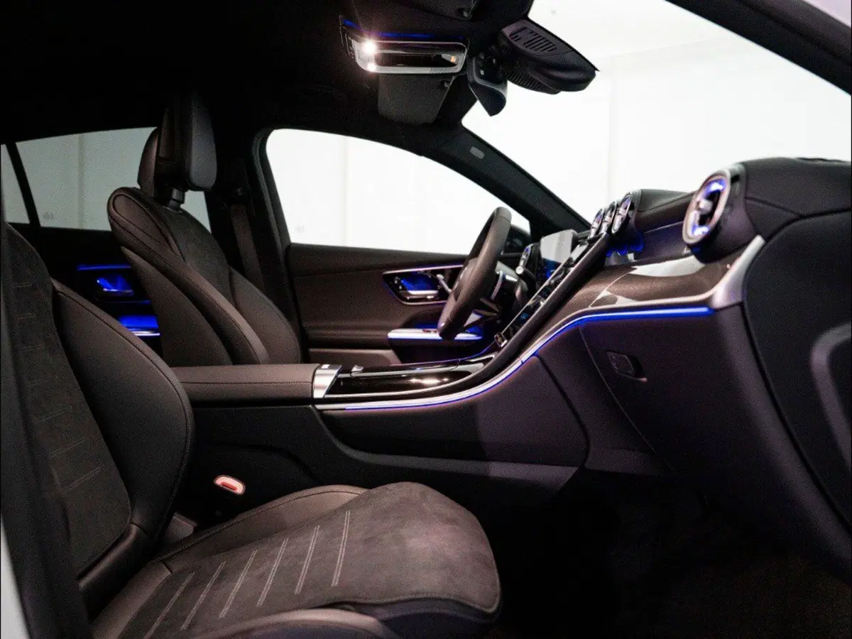 Mercedes-Benz GLC Coupé nuova a Macerata (13)