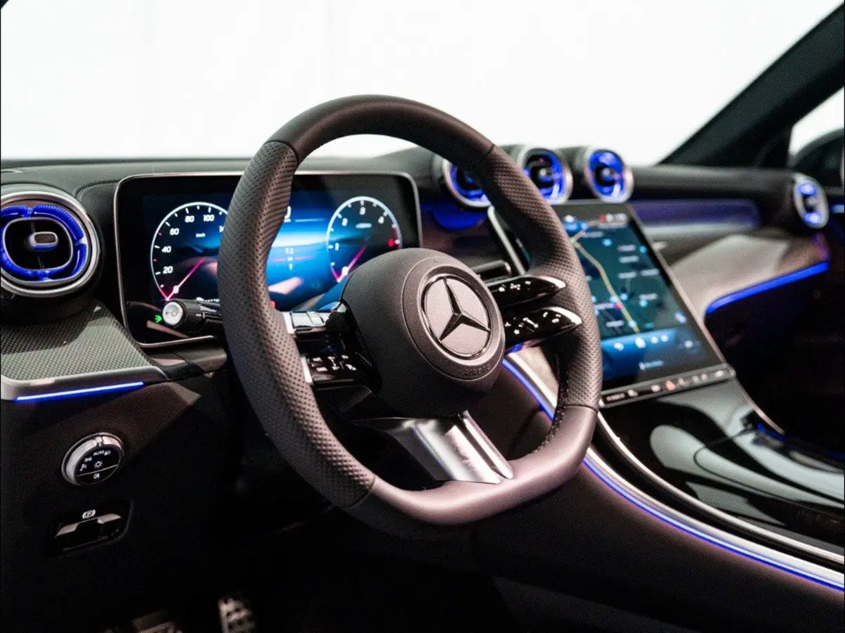 Mercedes-Benz GLC Coupé nuova a Macerata (14)