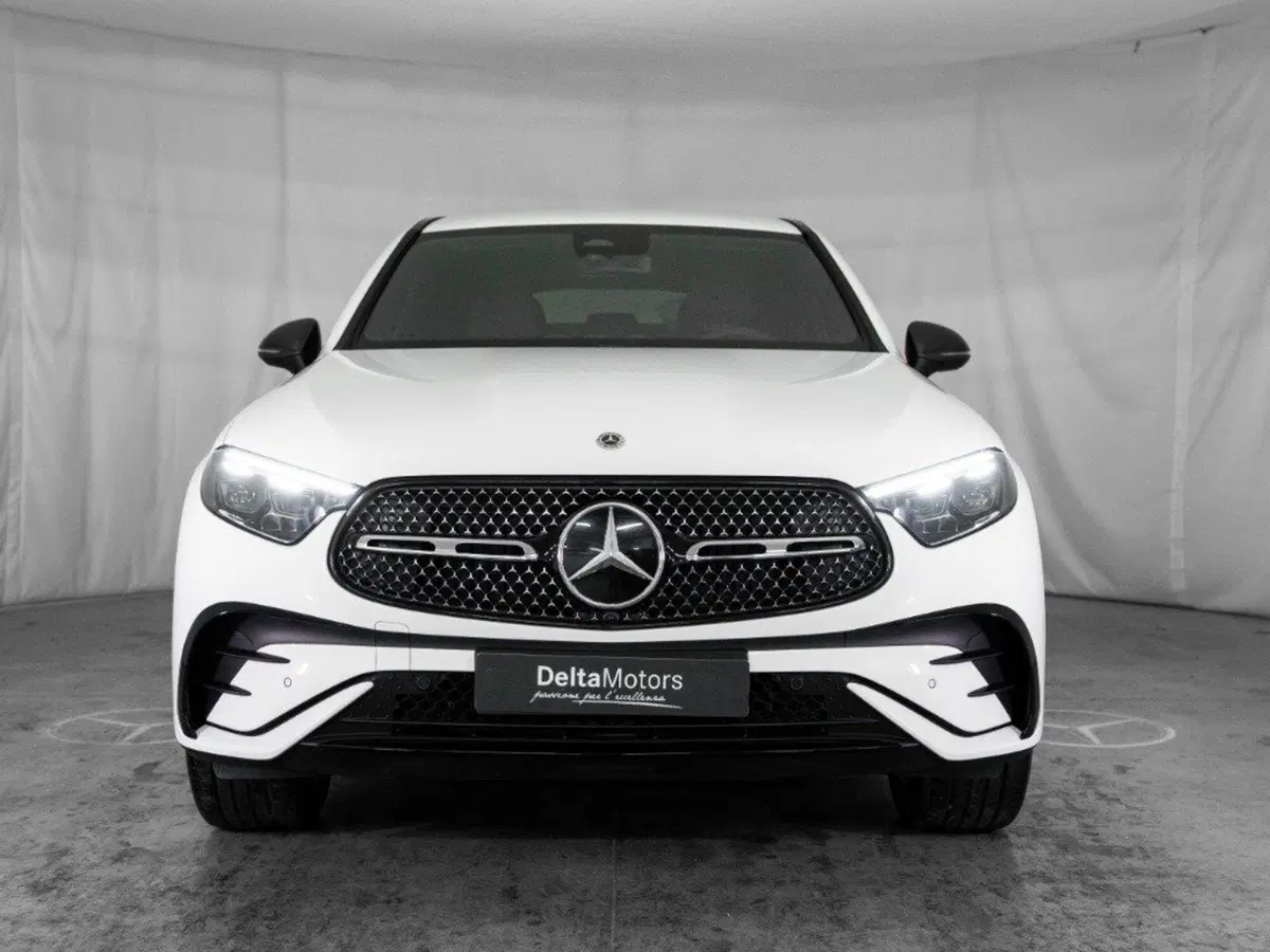 Mercedes-Benz GLC Coupé nuova a Macerata (7)