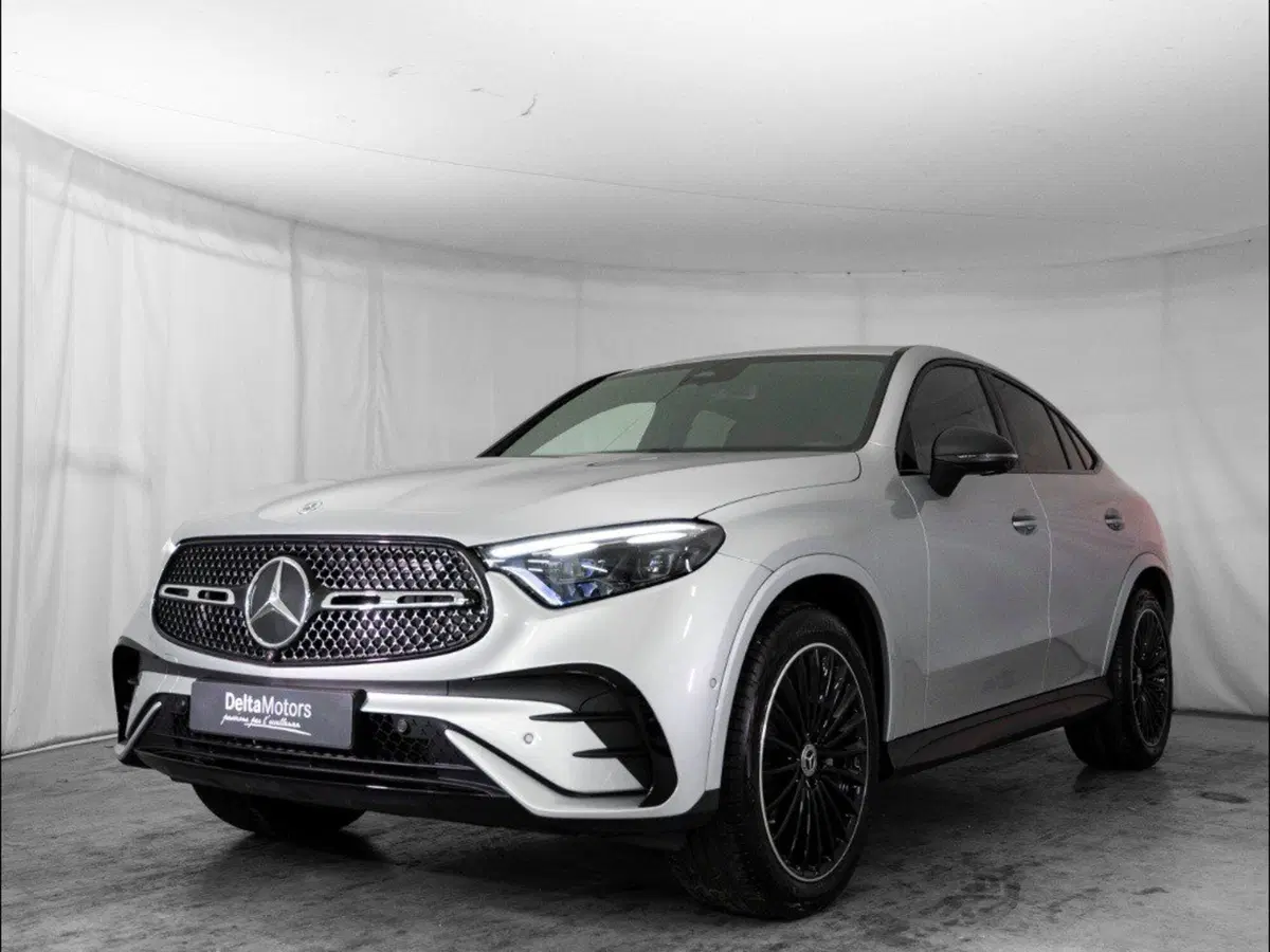 Mercedes-Benz GLC Coupé nuova a Macerata