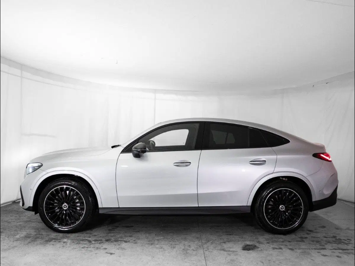Mercedes-Benz GLC Coupé nuova a Macerata (2)