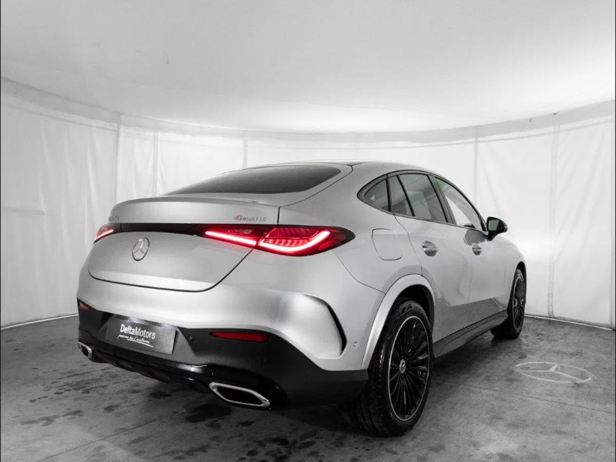 Mercedes-Benz GLC Coupé nuova a Macerata (5)